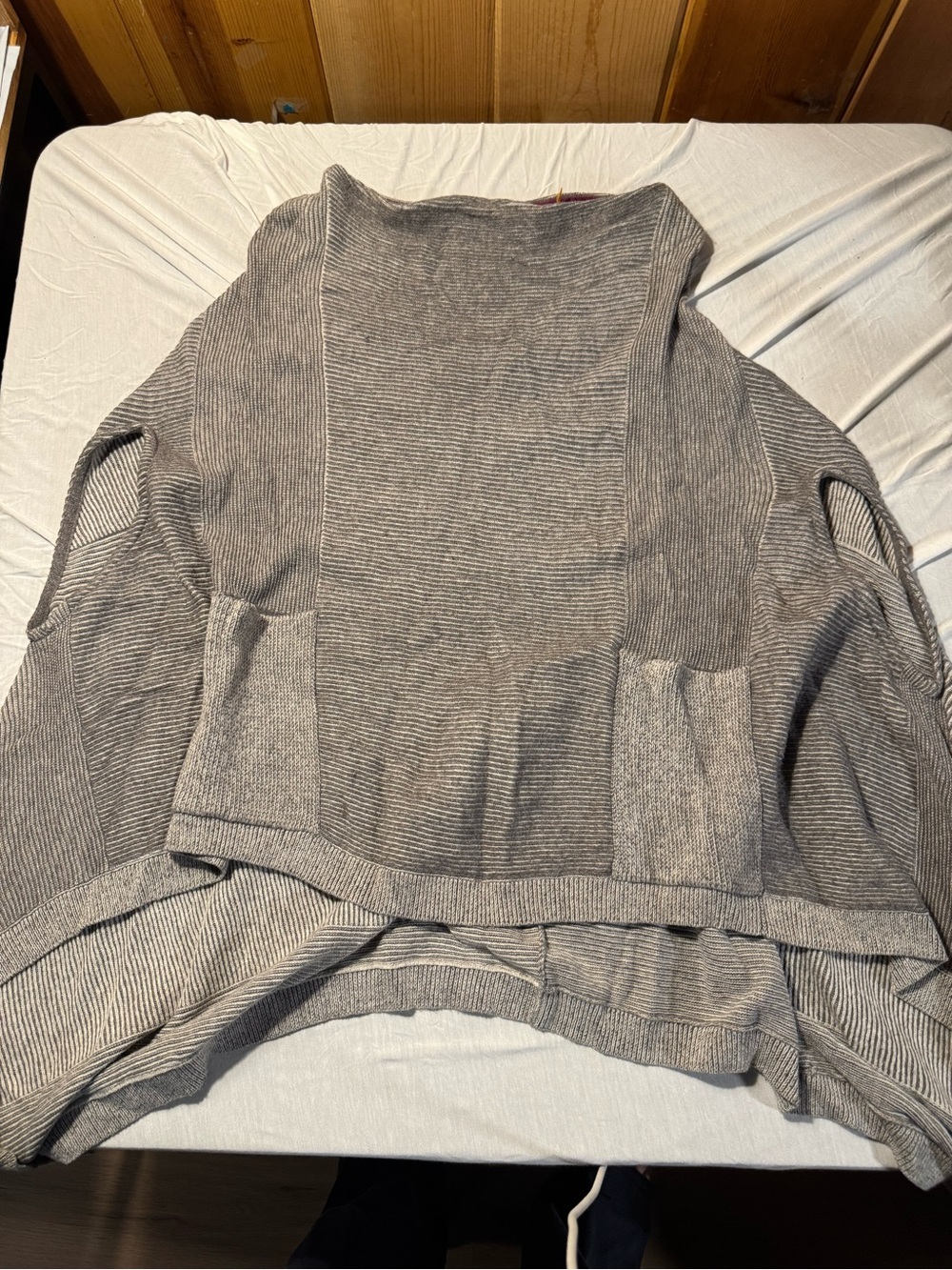 Moth Anthropologie Oversized Cardigan – XS/S